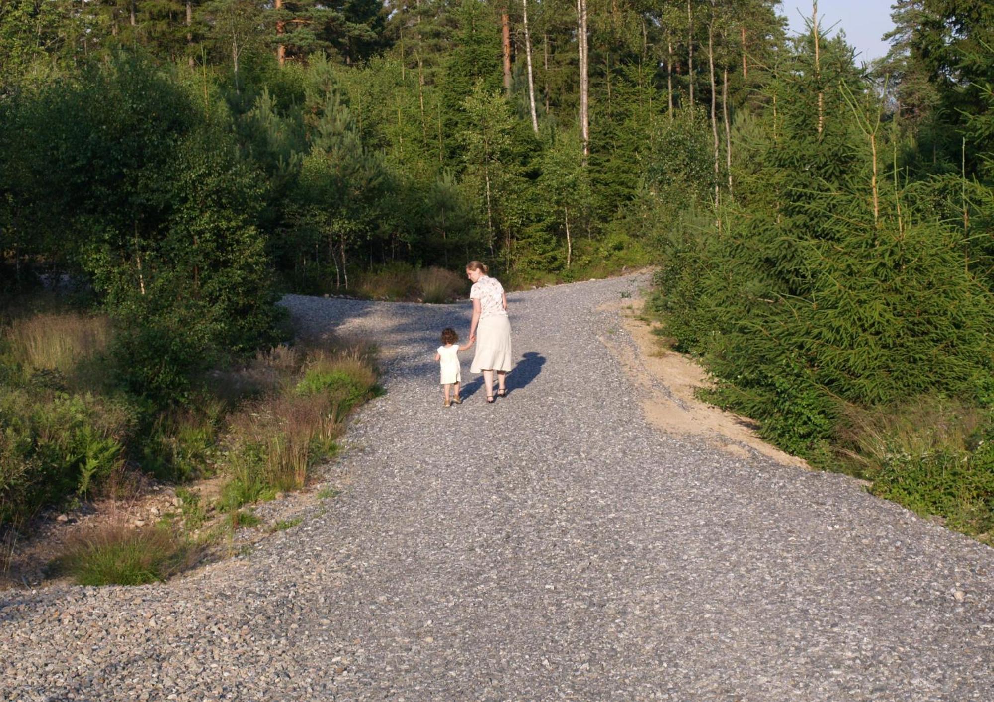 Kynnefjaellsnatur Hedekas Exterior photo