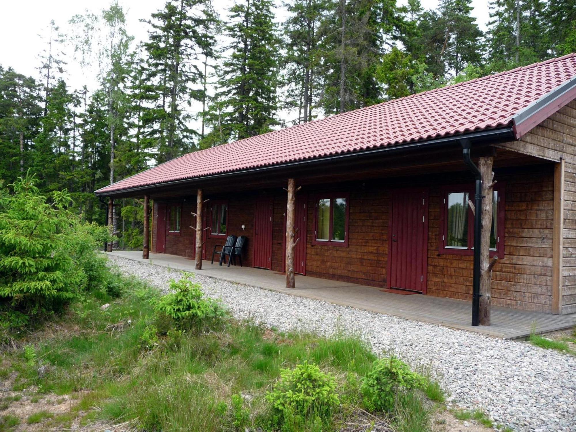 Kynnefjaellsnatur Hedekas Exterior photo