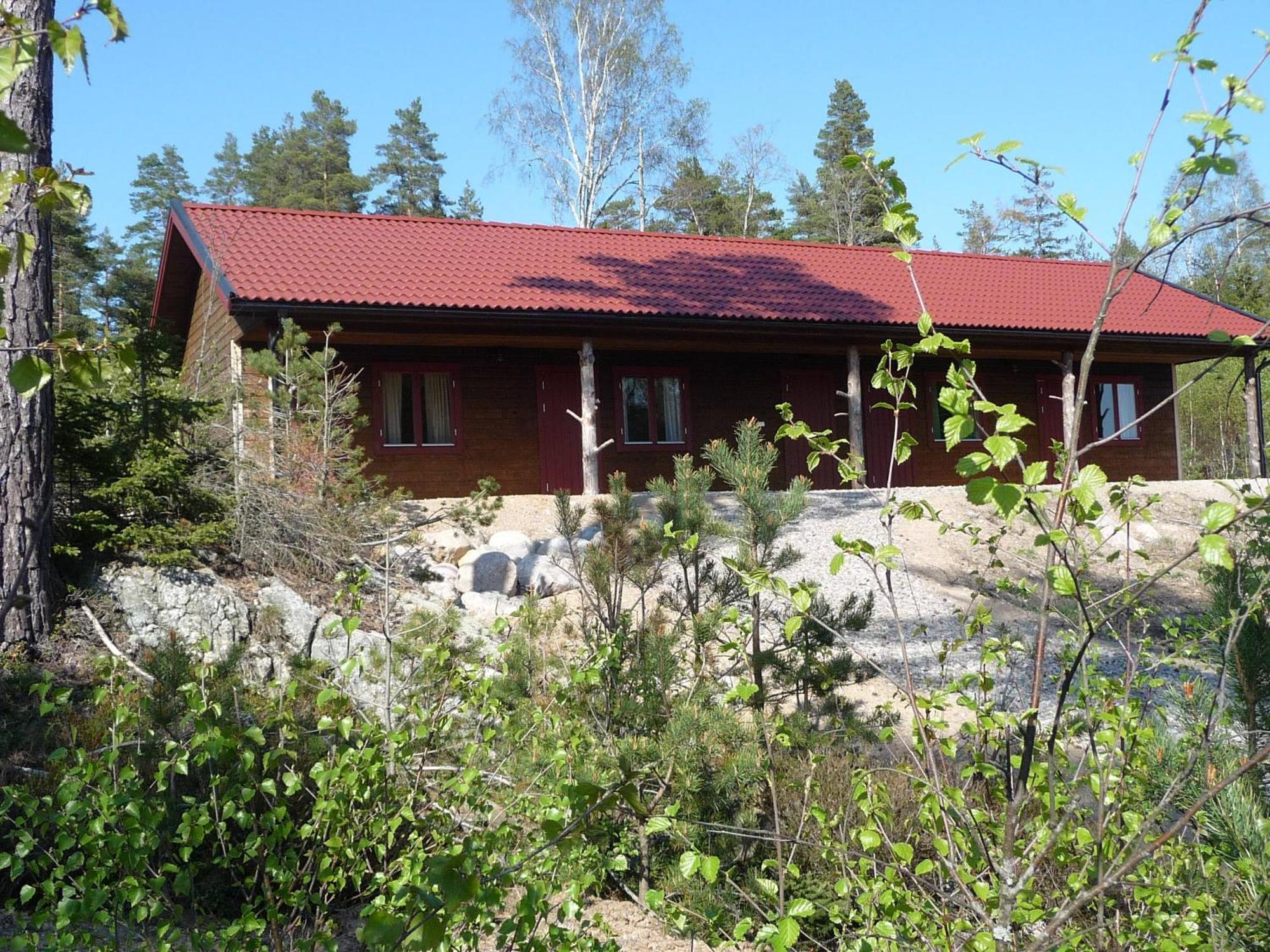 Kynnefjaellsnatur Hedekas Exterior photo