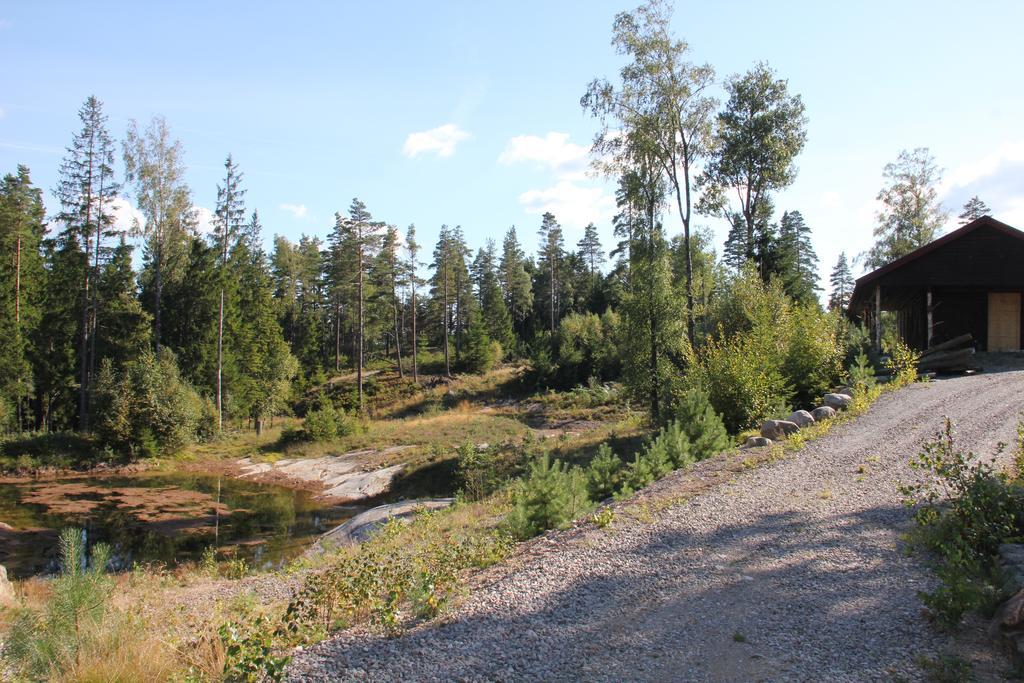Kynnefjaellsnatur Hedekas Exterior photo