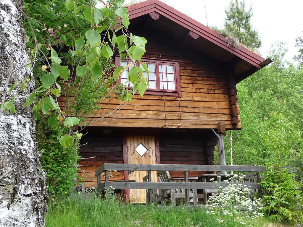 Kynnefjaellsnatur Hedekas Exterior photo