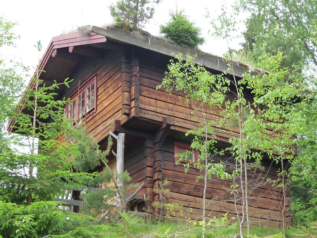 Kynnefjaellsnatur Hedekas Exterior photo