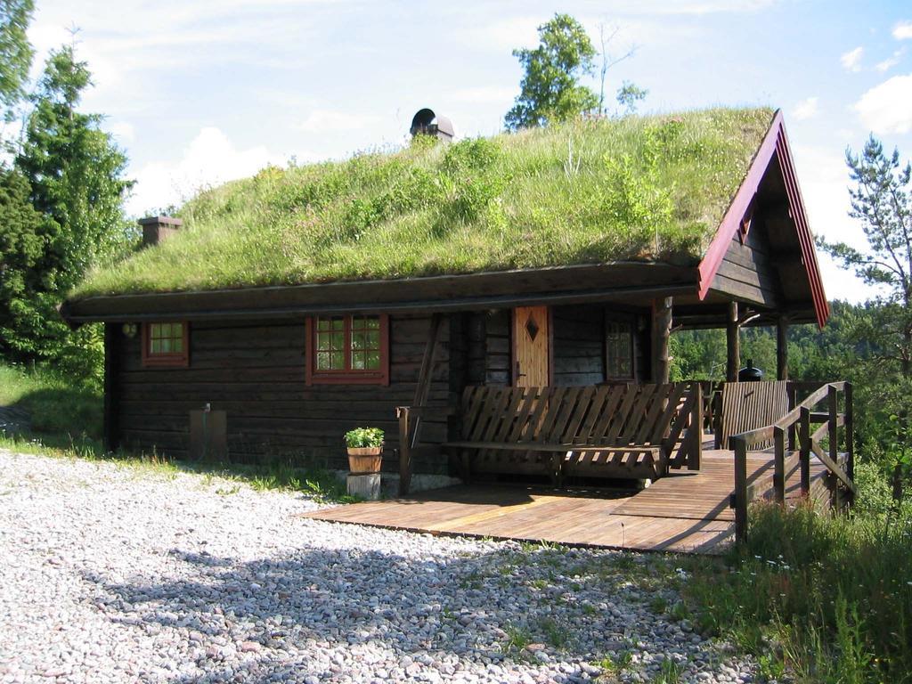 Kynnefjaellsnatur Hedekas Exterior photo
